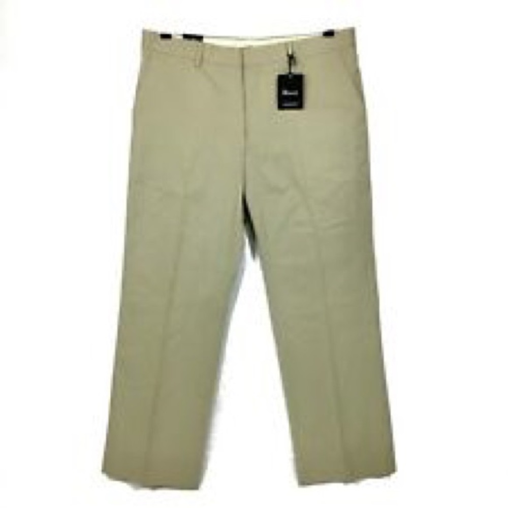 NWT Express producer khaki pants
